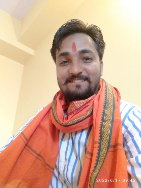 Pandit Prakash Tiwari